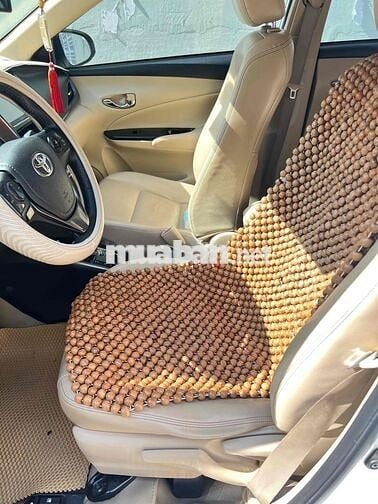 Toyota Vios 2021 Trắng 5 chỗ