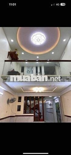 CHO THUÊ NHÀ 1 Sẹc ĐÚC LỮNG 3 lầu
