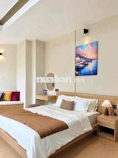 1PN 50m² siêu rộng – Hoàng Sa, Quận 3
