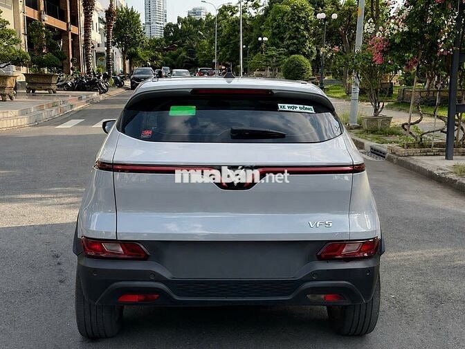 Vinfast VF5 Plus ODO 31.00 km Sạc Free ko giới hạn