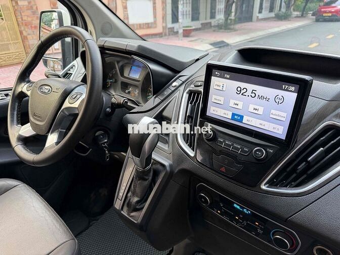 Ford Tourneo Titanium 2.0 L 2020 Trắng 92221 km