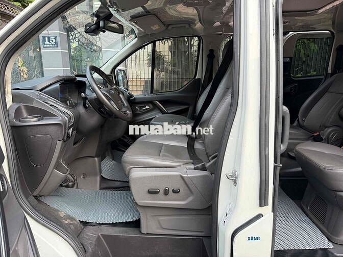 Ford Tourneo Titanium 2.0 L 2020 Trắng 92221 km