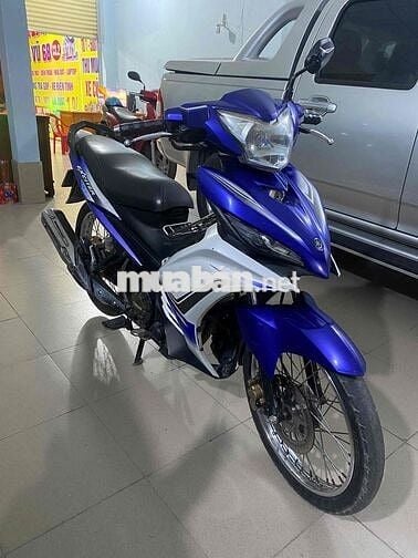 Yamaha Exciter Xanh trắng