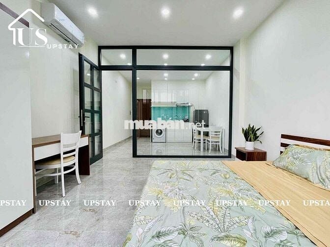 📍Studio_Full Nội Thất Đủ Tiện Nghi_Bãi xe oto gần Gần Các Trường Đh