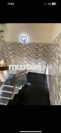 CHO THUÊ NHÀ 1 Sẹc ĐÚC LỮNG 3 lầu