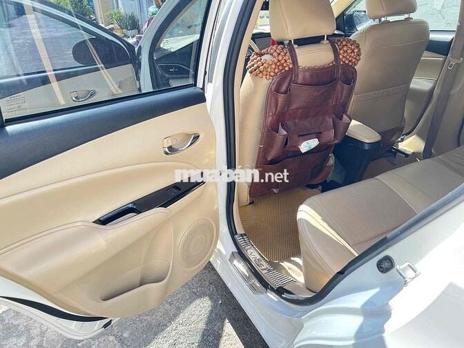 Toyota Vios 2021 Trắng 5 chỗ