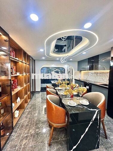 Siêu phẩm Phan Huy Ích Cao Cấp 64m3 có thang máy