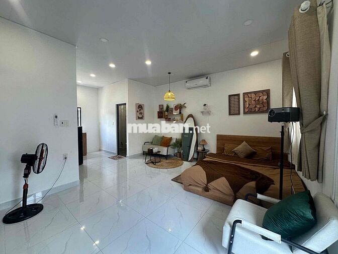 CĂN HỘ ĐẦY ĐỦ TIỆN NGHI - CHỈ CỌC 1 THÁNG