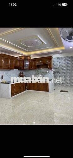 CHO THUÊ NHÀ 1 Sẹc ĐÚC LỮNG 3 lầu