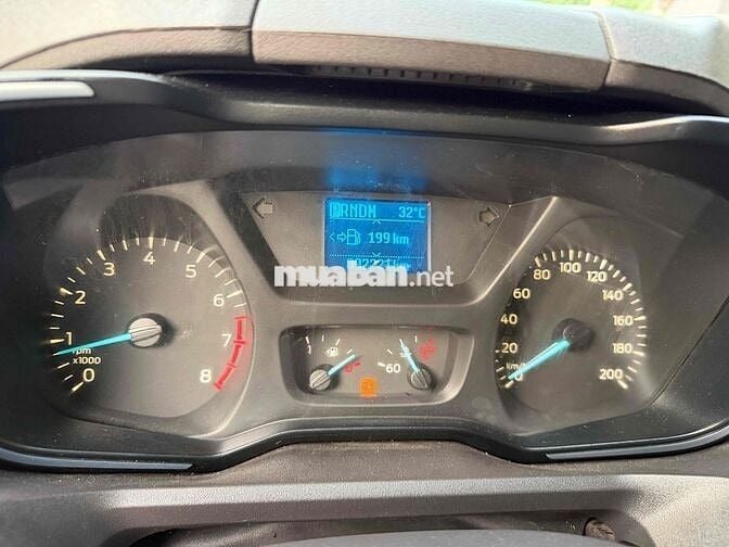 Ford Tourneo Titanium 2.0 L 2020 Trắng 92221 km