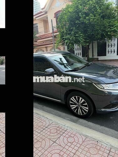 Mitsubishi Outlander CVT 2.0 đời cuối 2023,,