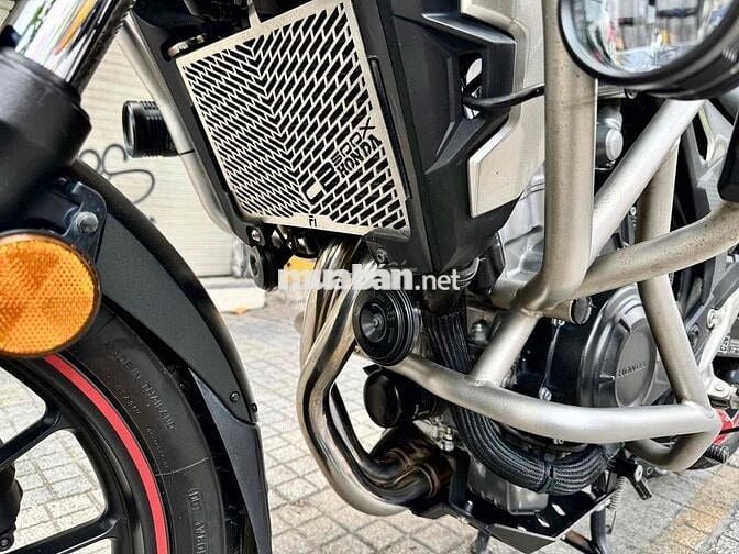 Honda CB500X Bạc