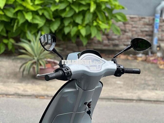 Piaggio Sprint 125 IGET ABS 2020 Bạc Posche