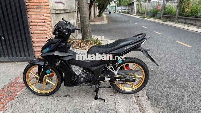 Honda Winner Limited 2018 Đen nhám 30.000 km
