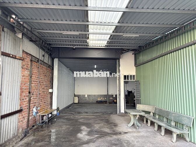 SANG NHƯỢNG GẤP MẶT BẰNG KHO XƯỞNG CƠ KHÍ/CNC – Linh Trung, Tp HCM.
