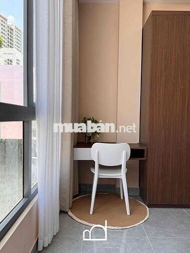 Cho Thuê Căn Hộ Cao Cấp 1PN + 1PK Rộng 55m2 Ngay Vincom Nguyễn Xí