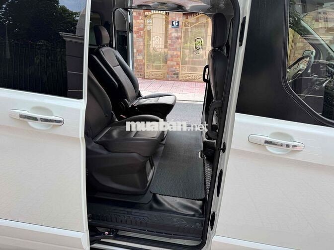 Ford Tourneo Titanium 2.0 L 2020 Trắng 92221 km