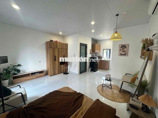 CĂN HỘ ĐẦY ĐỦ TIỆN NGHI - CHỈ CỌC 1 THÁNG