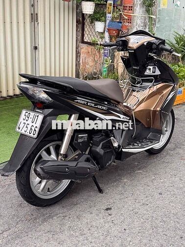 Airblade 125/2013 chính chủ biển sài gòn