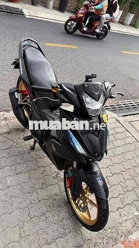 Honda Winner Limited 2018 Đen nhám 30.000 km