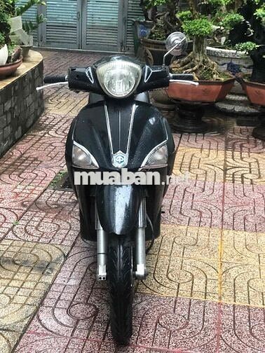 Bán  Liberty Lx125ie 2012 Đen,Bstp chính chủ