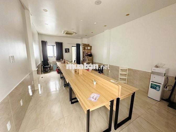 CHO THUÊ NHÀ MẶT TIỀN BÙI THỊ XUÂN, PHƯỜNG BẾN THÀNH, QUẬN 1 thang máy