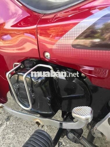 Honda Wave @ 2002 Đỏ Bình Dương 1 Đoi Chủ Ký Giấy