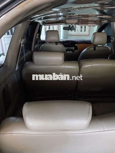 Toyota Innova V 2008 Tự Động Đen 157172 km