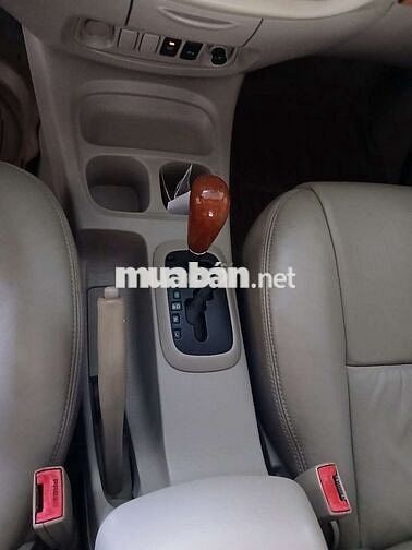 Toyota Innova V 2008 Tự Động Đen 157172 km