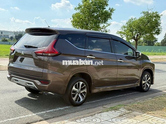 Mitsubishi Xpander AT 2018 ĐI 132.000 km-BAOCHECK