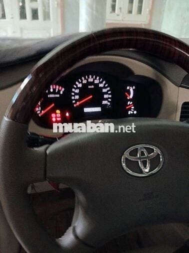 Toyota Innova V 2008 Tự Động Đen 157172 km
