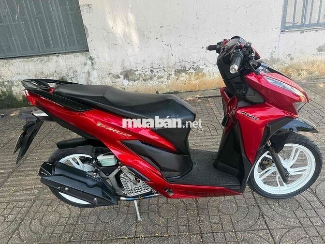 Honda Vario 150cc 2021 Đỏ 21.358 km