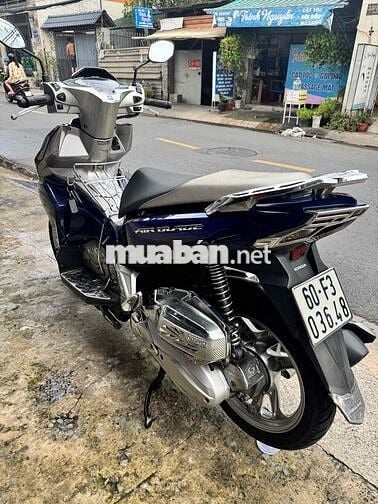 Honda AB125 2018 Xanh