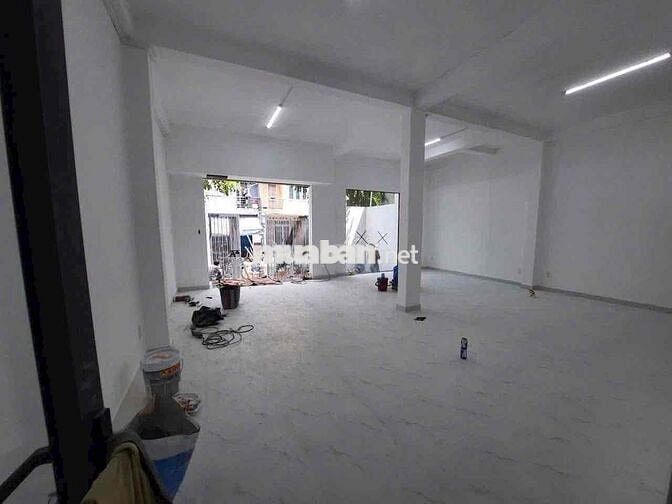 MẶT TIỀN S2 - 8 x 26 - TRỆT 2 LẦU ST - TRỐNG SUỐT - NHÀ MỚI NHẬN NGAY