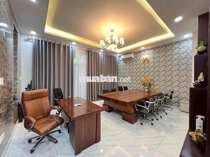 Biệt Thự Mới 10x20 Có Nội Thất DS Tân Quy
