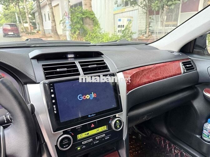 Toyota Camry 2013 Bạc 2.5Q