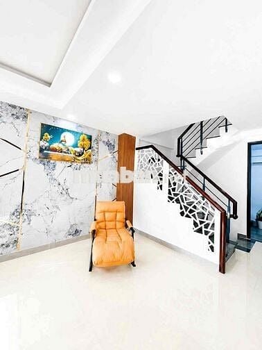NHÀ MỚI TINH 3PN FULL NT DS P11 GÒ VẤP GẦN CV LÀNG HOA