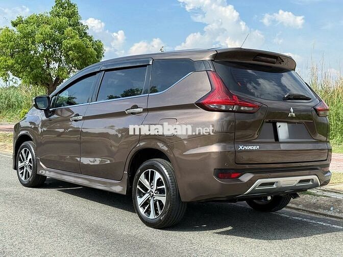 Mitsubishi Xpander AT 2018 ĐI 132.000 km-BAOCHECK