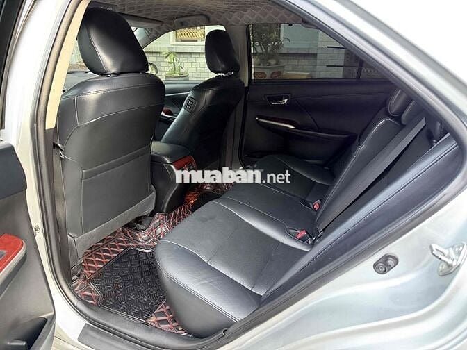 Toyota Camry 2013 Bạc 2.5Q