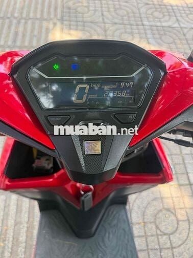 Honda Vario 150cc 2021 Đỏ 21.358 km
