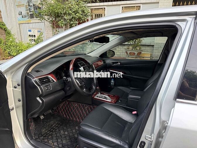 Toyota Camry 2013 Bạc 2.5Q