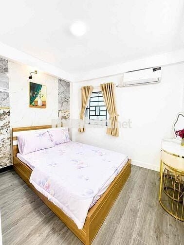 NHÀ MỚI TINH 3PN FULL NT DS P11 GÒ VẤP GẦN CV LÀNG HOA