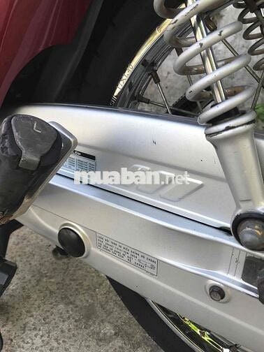 Honda Wave @ 2002 Đỏ Bình Dương 1 Đoi Chủ Ký Giấy