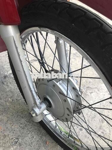 Honda Wave @ 2002 Đỏ Bình Dương 1 Đoi Chủ Ký Giấy