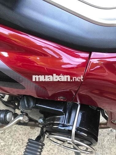 Honda Wave @ 2002 Đỏ Bình Dương 1 Đoi Chủ Ký Giấy