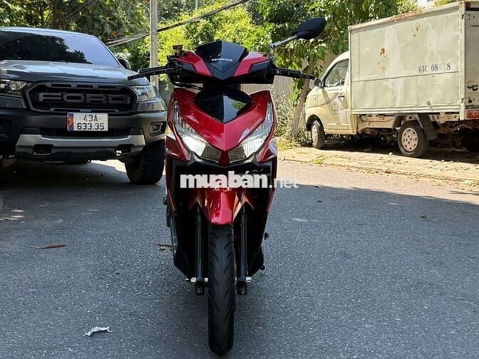 Honda Click Thái 2016 Đỏ