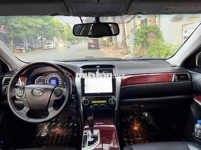 Toyota Camry 2013 Bạc 2.5Q