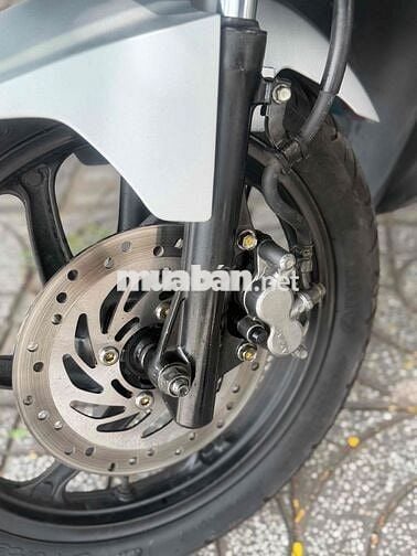 Honda Air Blade Bạc 252.546 km