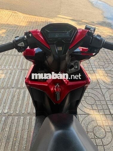 Honda Vario 150cc 2021 Đỏ 21.358 km