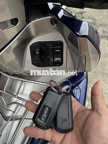 Honda AB125 2018 Xanh